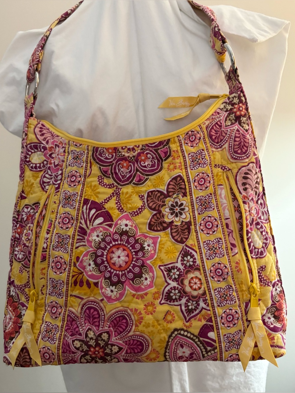Vera Bradley Lisa B Shoulder Bag 2009/2010